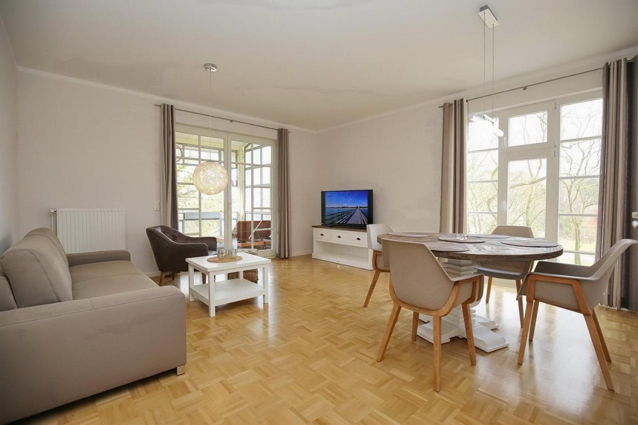 Likedeeler II Wohnung 03 Boltenhagen  Zewnętrze zdjęcie