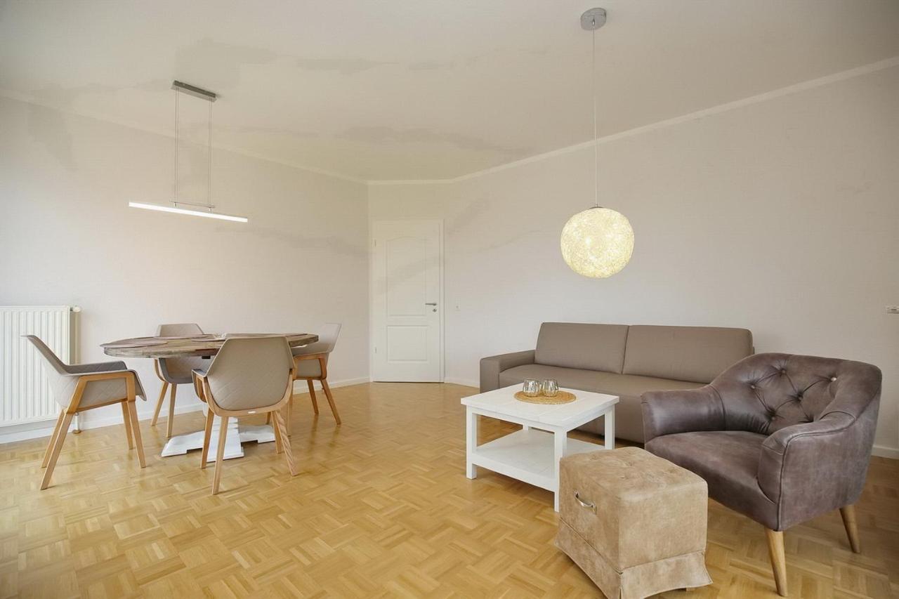 Likedeeler II Wohnung 03 Boltenhagen  Zewnętrze zdjęcie