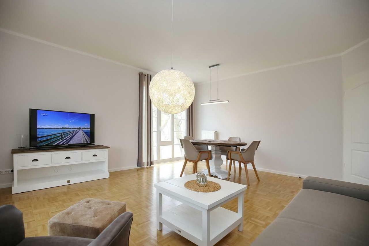 Likedeeler II Wohnung 03 Boltenhagen  Zewnętrze zdjęcie